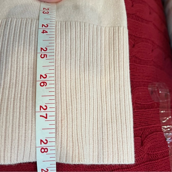 Kohl's White Crochet Detail Blouse - Picture 15 of 16